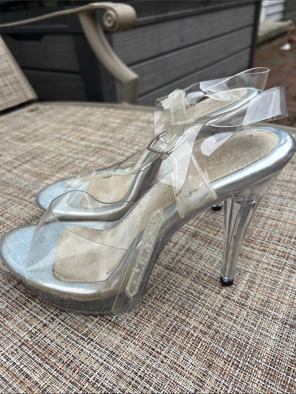 NPC Competition Heels - Picture 2 of 4